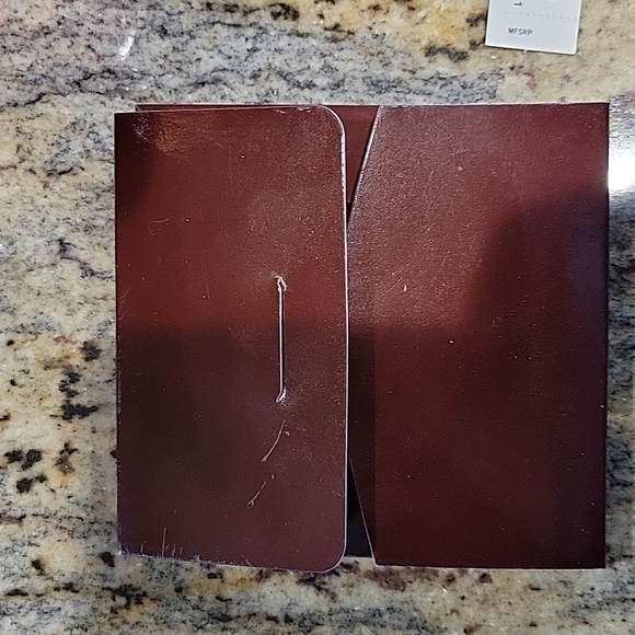 Coach Classic Key Fob never used - Picture 3 of 4